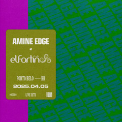 2025.04.05 - Amine Edge @ ElFortin, Porto Belo - SC, BR
