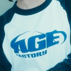 AgeFactory Blood In Blue（Remix by shunah）
