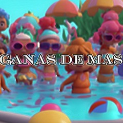 GANAS DE MAS - Joa F