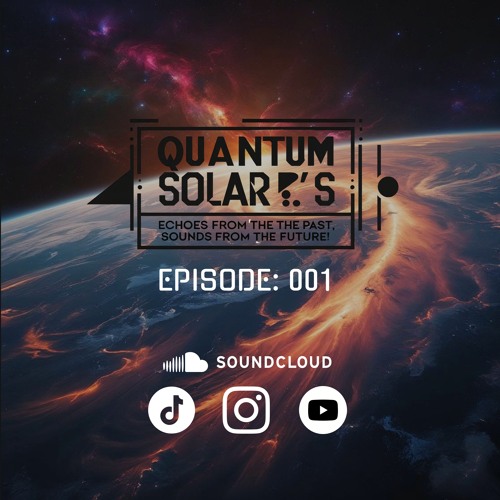 Echoes from the past, Sounds from the future, Episode 001