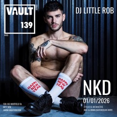 VAULT139 NYD NKD 2026 MIX