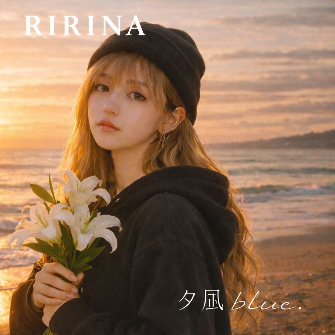 Stream ZEEQ摩天楼| Listen to RIRINA - 夕凪blue. playlist online