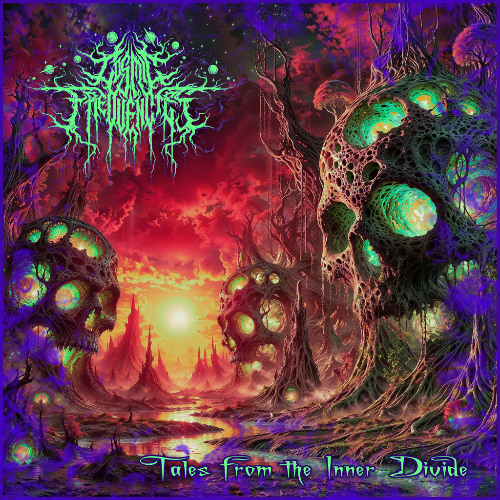 Nementïa Astrøphe - Temporal Brain Cephalopods