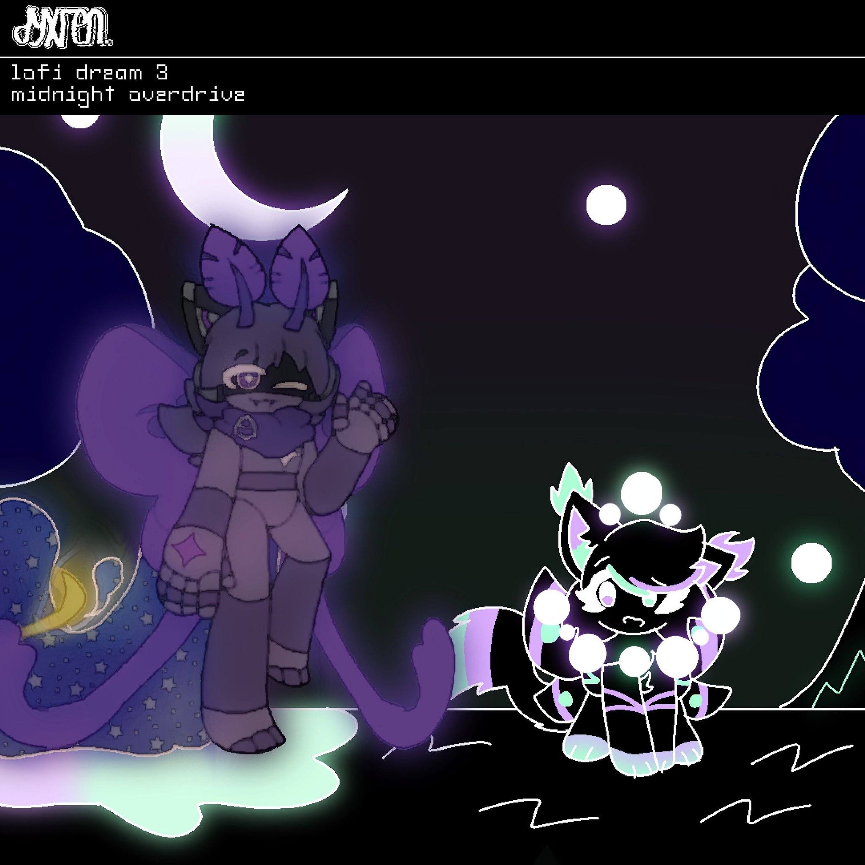 aurora borealis. episode artwork