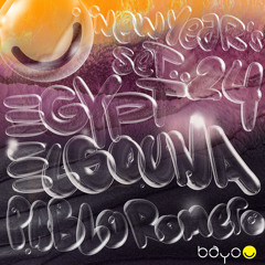 Pablo Romero at bayo - new year 2024 Egypt