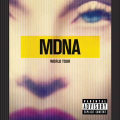 Madonna - Hung Up (MDNA World Tour / Live 2012)