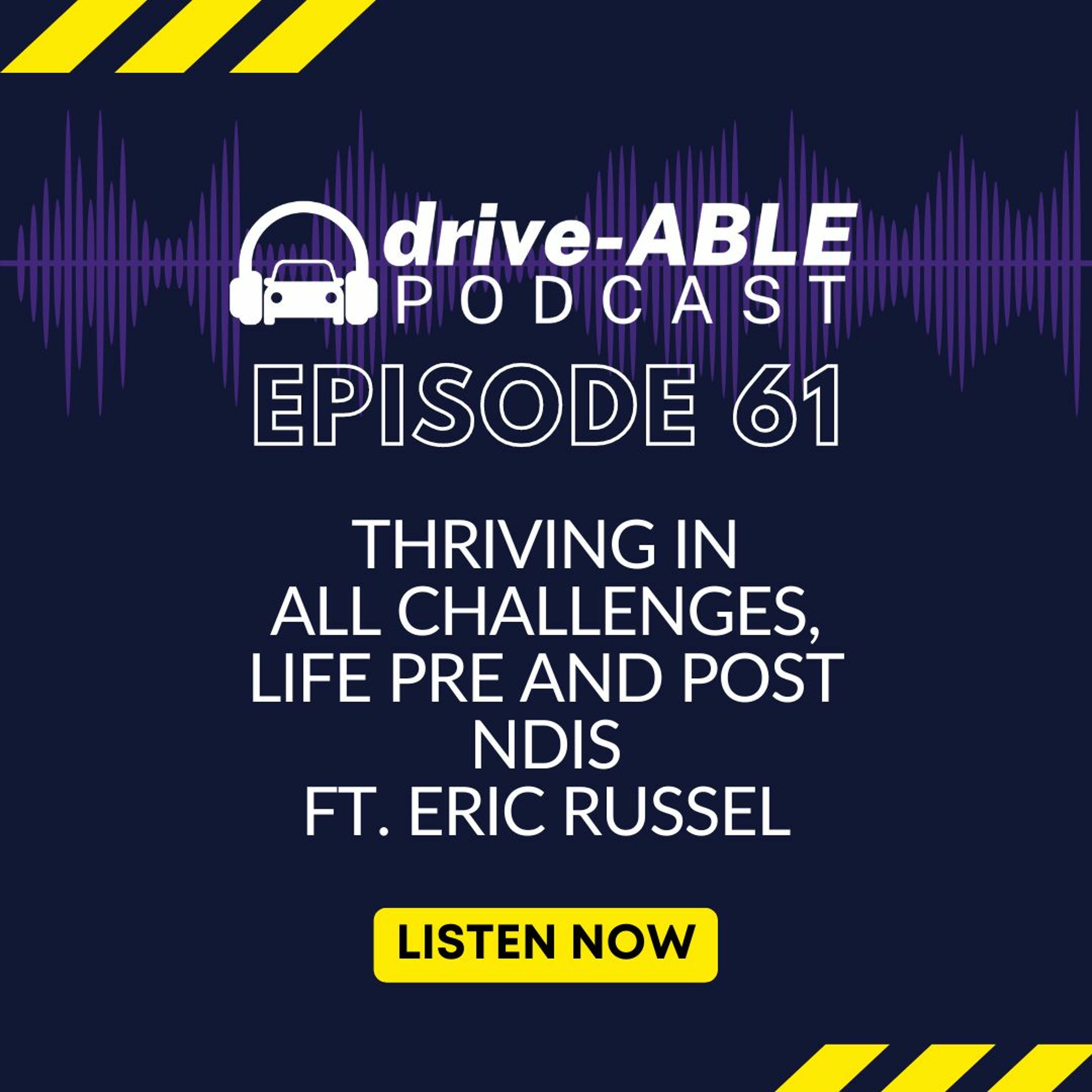 Drive-ABLE Podcast