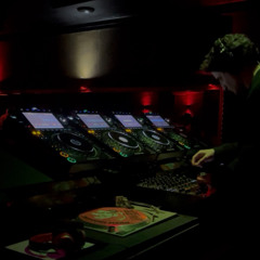 Clikted @ Le Salon Daome (Montreal, May 1 2025)
