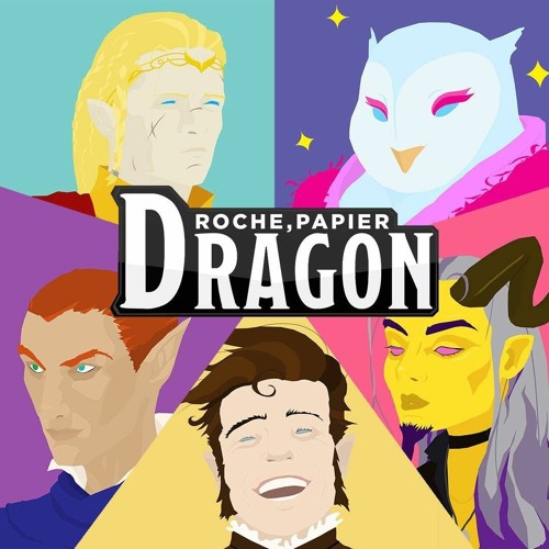 Roche, papier, dragon