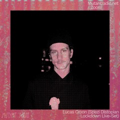 Lucas Croon Live [Acephale x Mutant Radio]