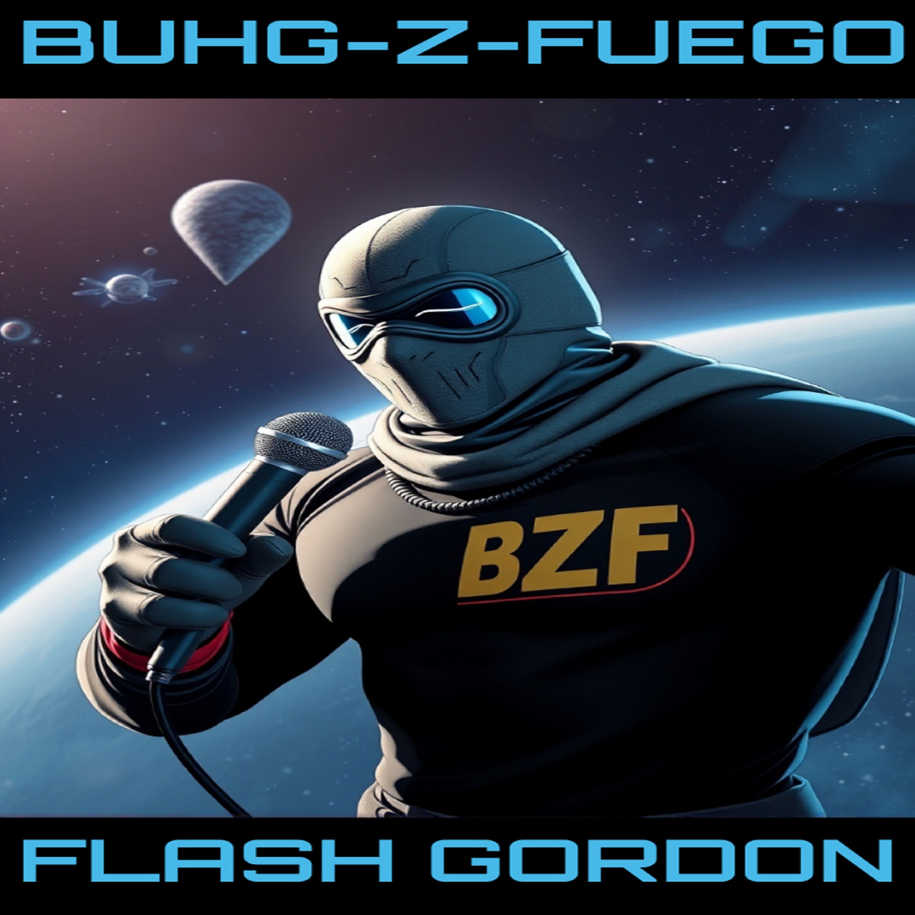 Buhg-Z-Fuego - Flash Gordon episode artwork