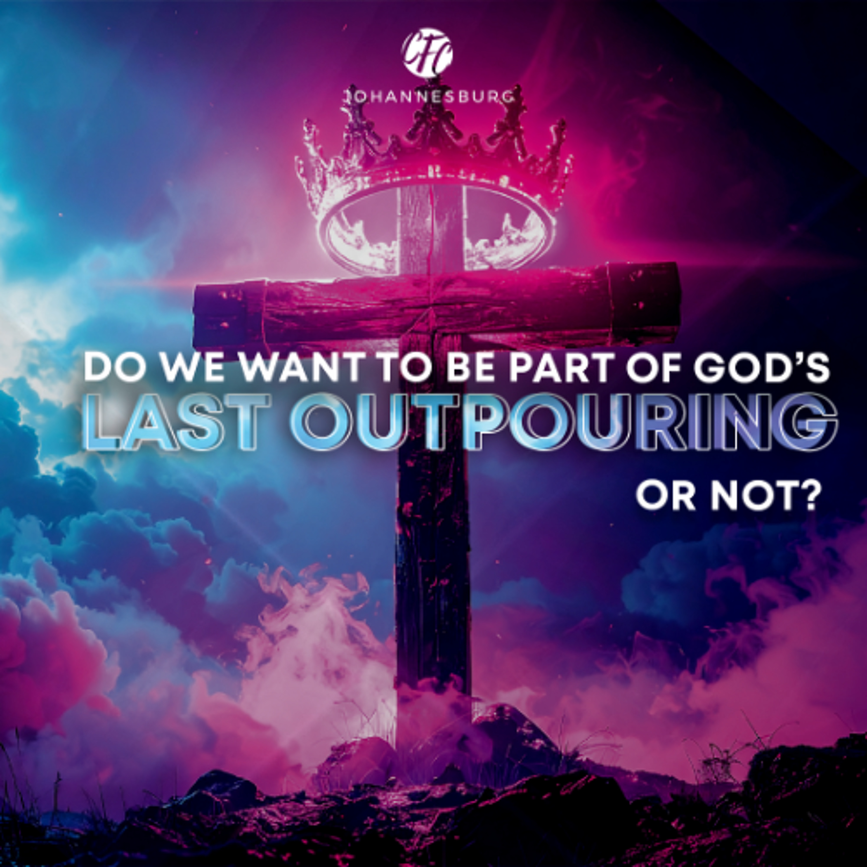 Ap Theo Wolmarans - LAST OUT POURING