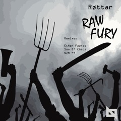 PREMIERE: Røttar - Raw Fury (Son Of Chaos Remix)[Nu Body Records]