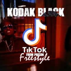 Kodak Black TikTok Freestyle ( New from Prison }