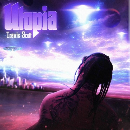 Travis Scott 'UTOPIA' Album Stream