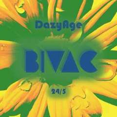A DazyAge evening at BIVAC Bar, Gothenburg, Sweden May 24, 2023 Part 2 - Mixed by Bryan Lambert