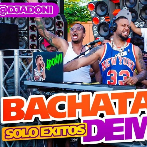 Stream Anthony Santos, Romeo Santos, Rochy RD, El Alfa, Tokischa