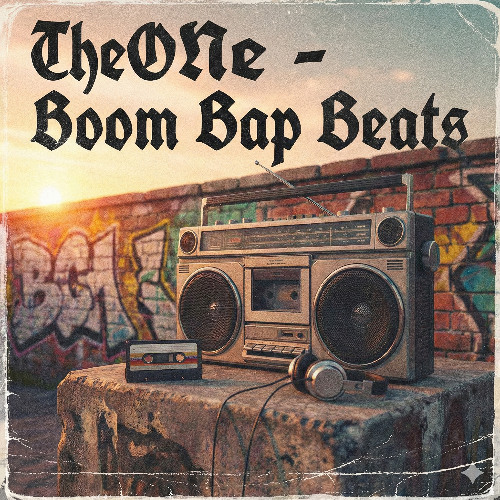 Reel Cipher - Boom Bap Beat