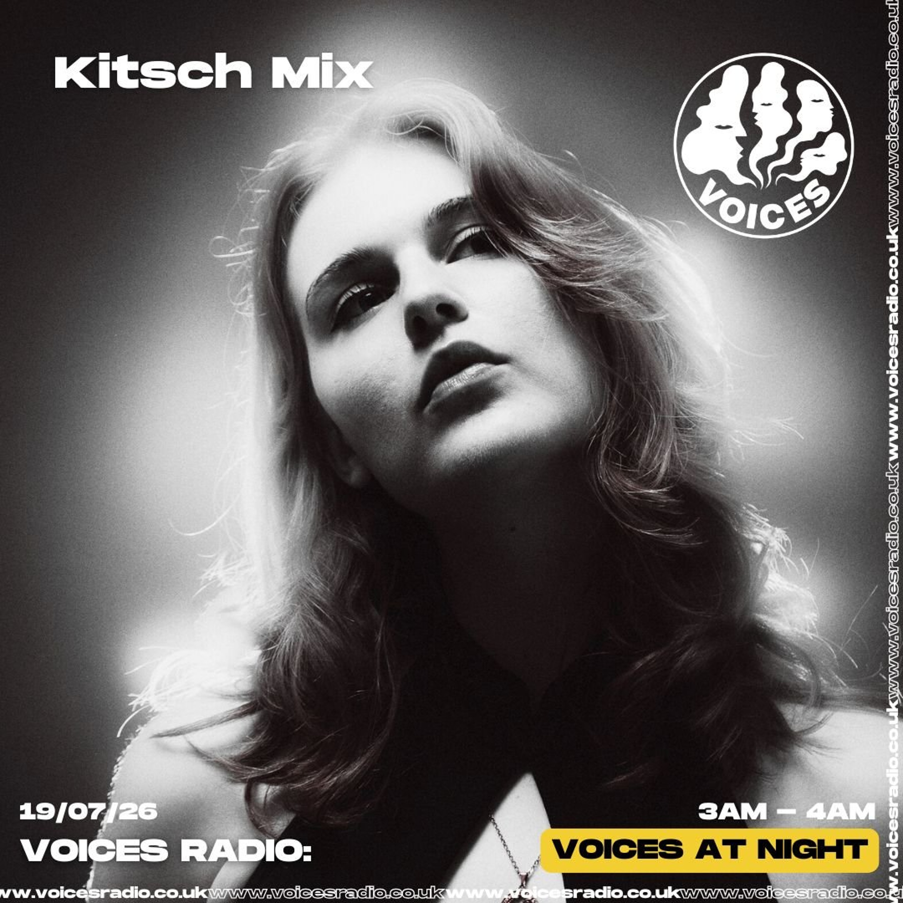Kitsch Mix - 19/06/26 - [Voices Radio]