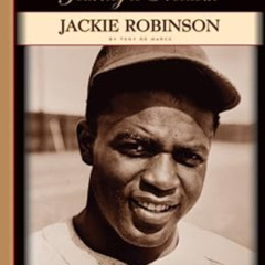 [Free] PDF 💙 Jackie Robinson (Journey to Freedom) by Tony De Marco [EBOOK EPUB KINDL