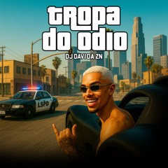 Tropa do odio - DJ Davi da zn - Mc Black da penha Dg do brooklyn