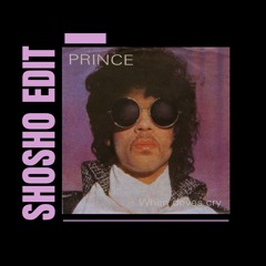 Prince - When doves cry (Shosho Edit) /BANDCAMP/