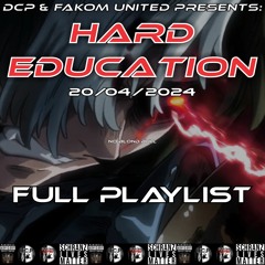 💪🏻👿_HARD EDUCATION_💪🏻👿_By_☢️DCP & FAKOM UNITED☢️