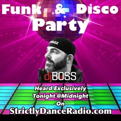 Funky Disco Party SDR012921