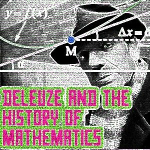 Simon Duffy - Deleuze and the History of Mathematics