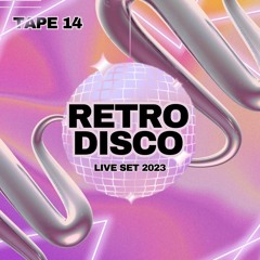 Retro Disco | TAPE 14 | 70's 80's 90's (Queen, Abba, bon Jovi, a-ha, Purple Disco Machine, Throttle)