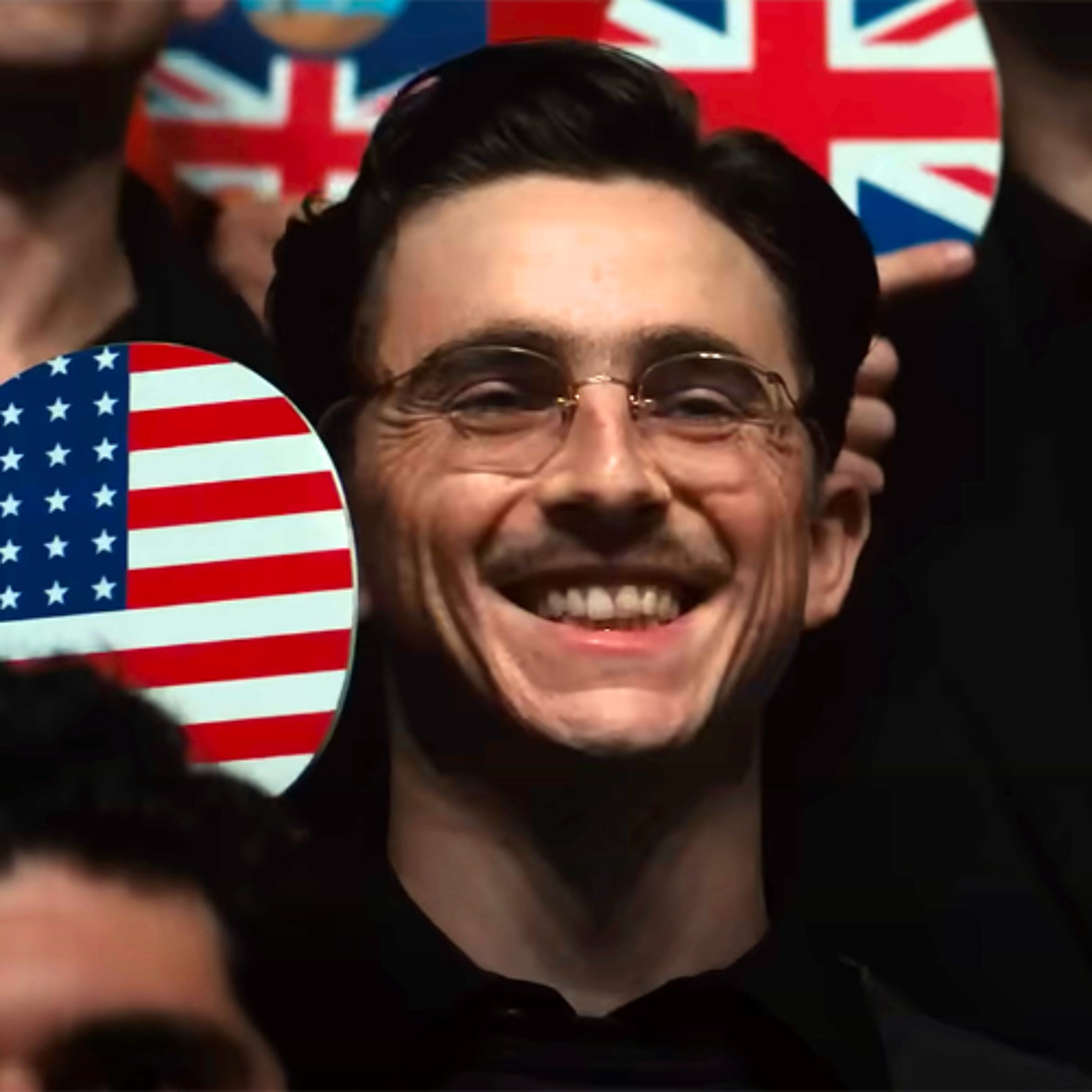 The Best Movies and Performances of 2025 + Oscar Predictions w/ Chance Solem-Pfeifer