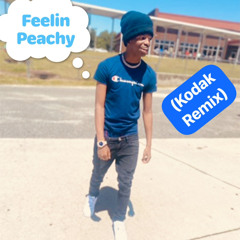 Feelin Peachy (kodak black remix)