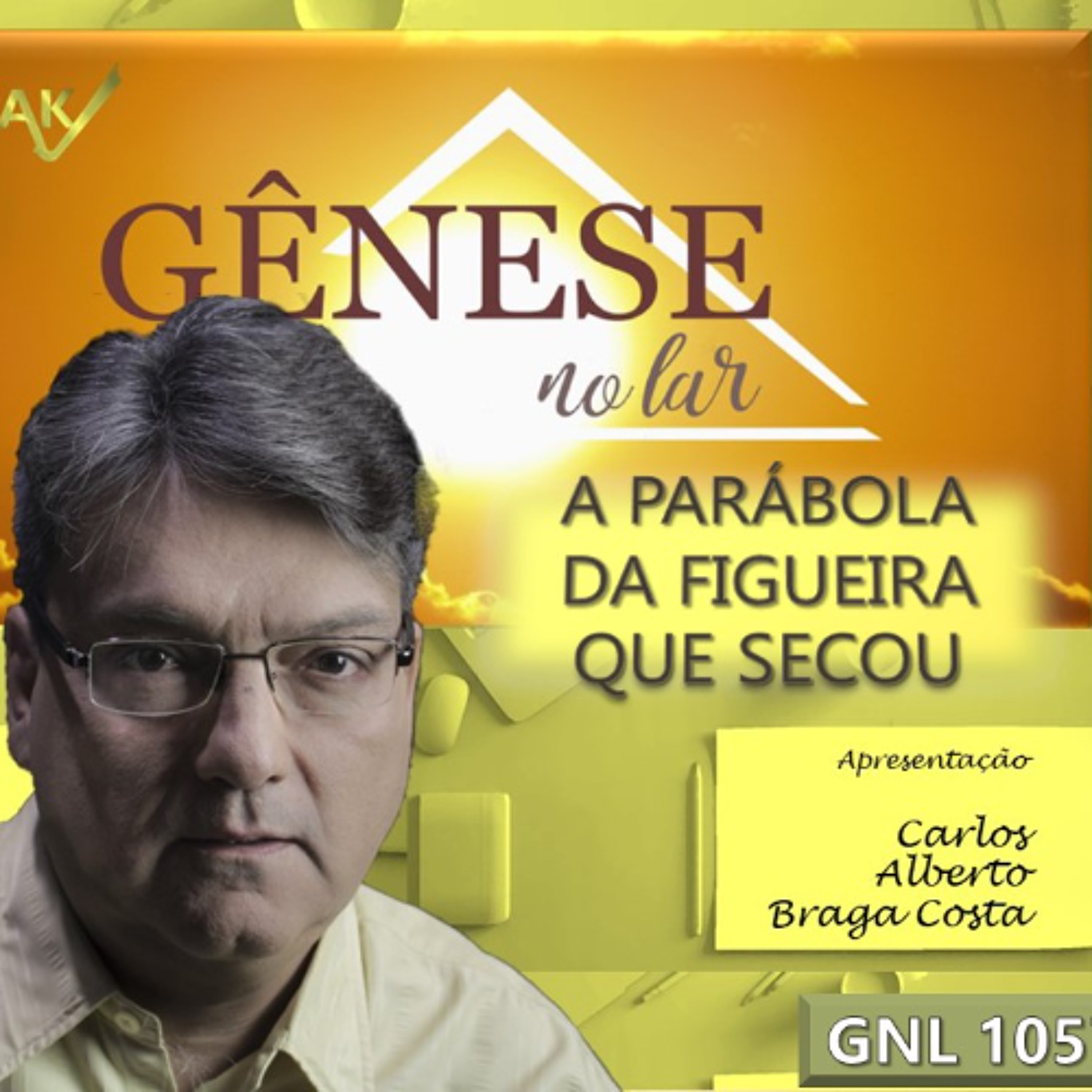 A PARÁBOLA DA FIGUEIRA QUE SECOU - GNL #1057 episode artwork