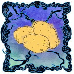 FRUITCAST #52 | mono&kusten feat. borka bjoernson | the three potatoes of yggdrasil