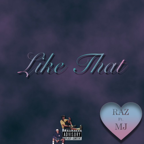 Like That ft. M.J. +++ Switch (Ur' Horns)