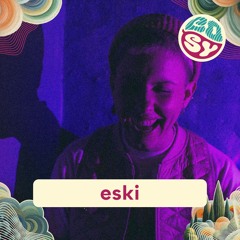 eski @ CoSy Festival 2024 [Tag & Nacht]