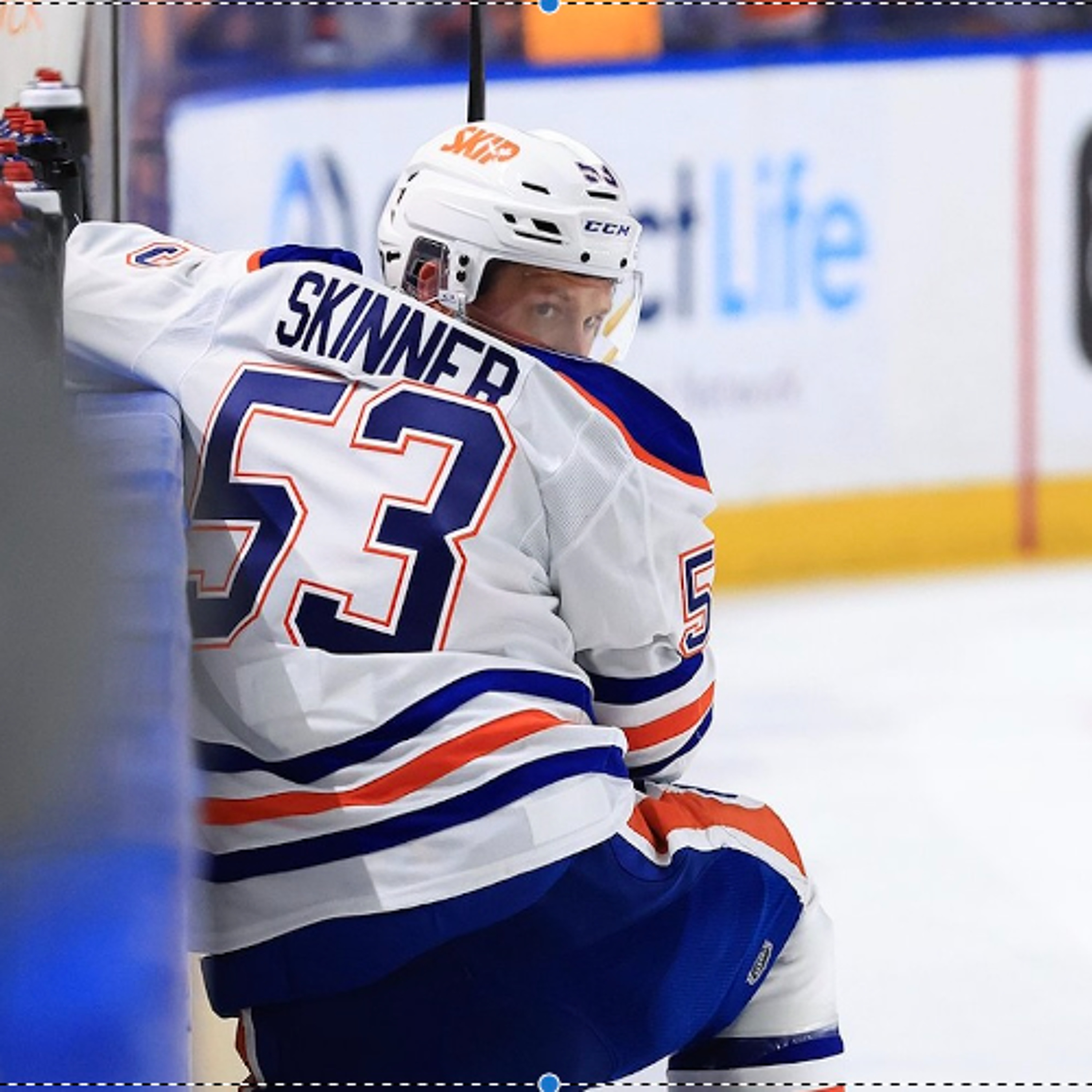 The Cult of Hockey's "Oilers can't even beat lowly Sabres" podcast