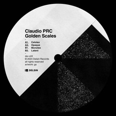 Claudio PRC - Golden Scales (DSR-C22)