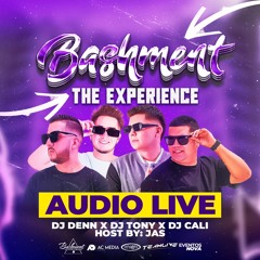 JAS X TONY Bashment en la Ceiba Cachi