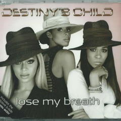 Destinys Child - Lose My Breath (James Kennedy Remix)