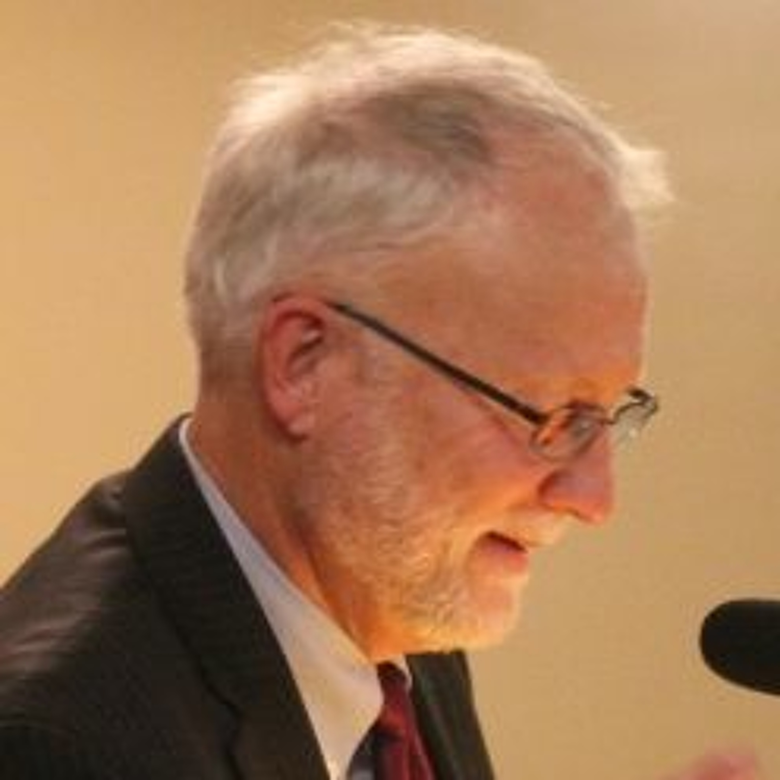 Lecture Audio: Dr. Glenn Arbery, “Achilles and the Truth of Poetry” episode artwork