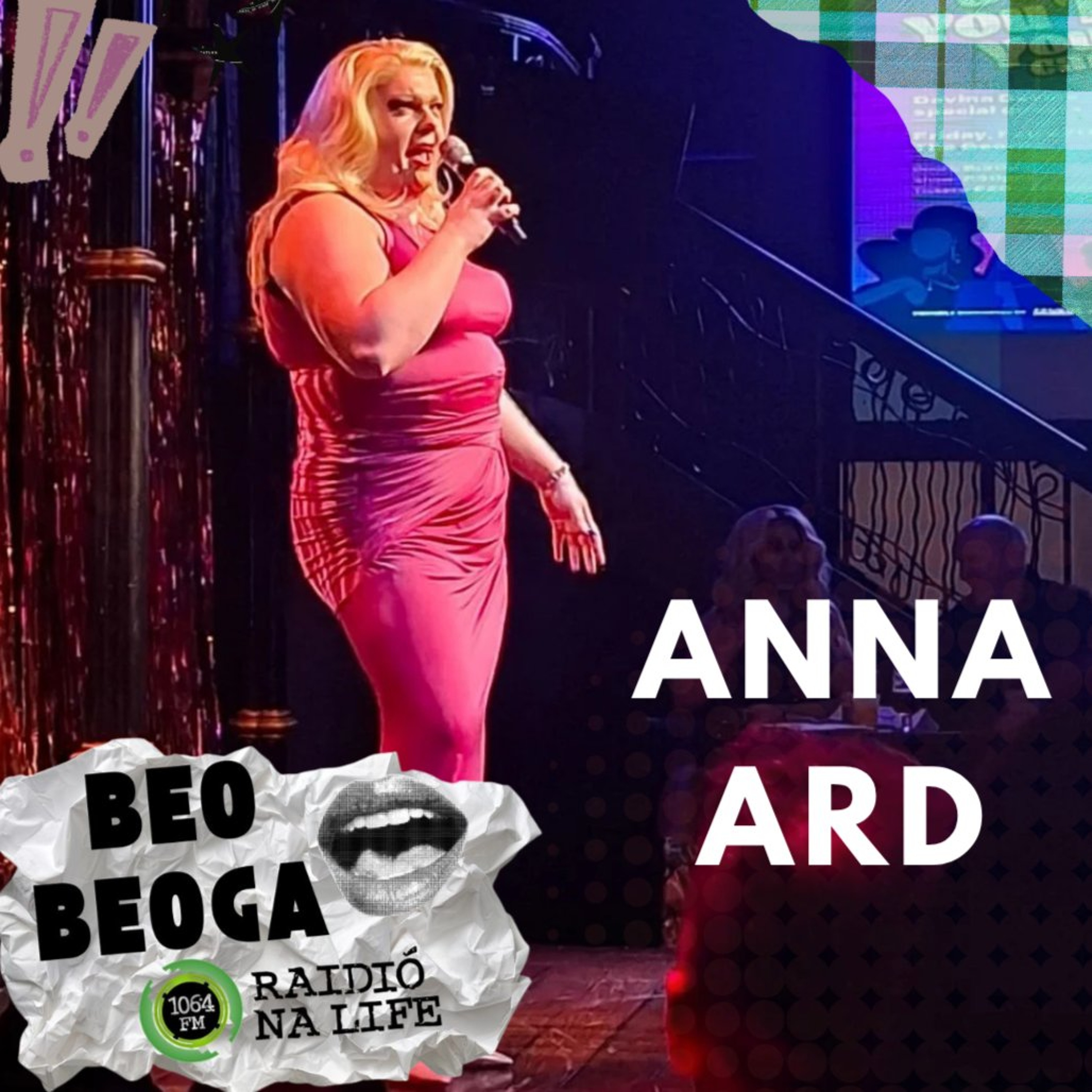 Anna Ard - Banríon Draig le Gaeilge episode artwork