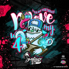 MOVE WITH MY RHYTHM VOL.4 FOR MY BIRTHDAY