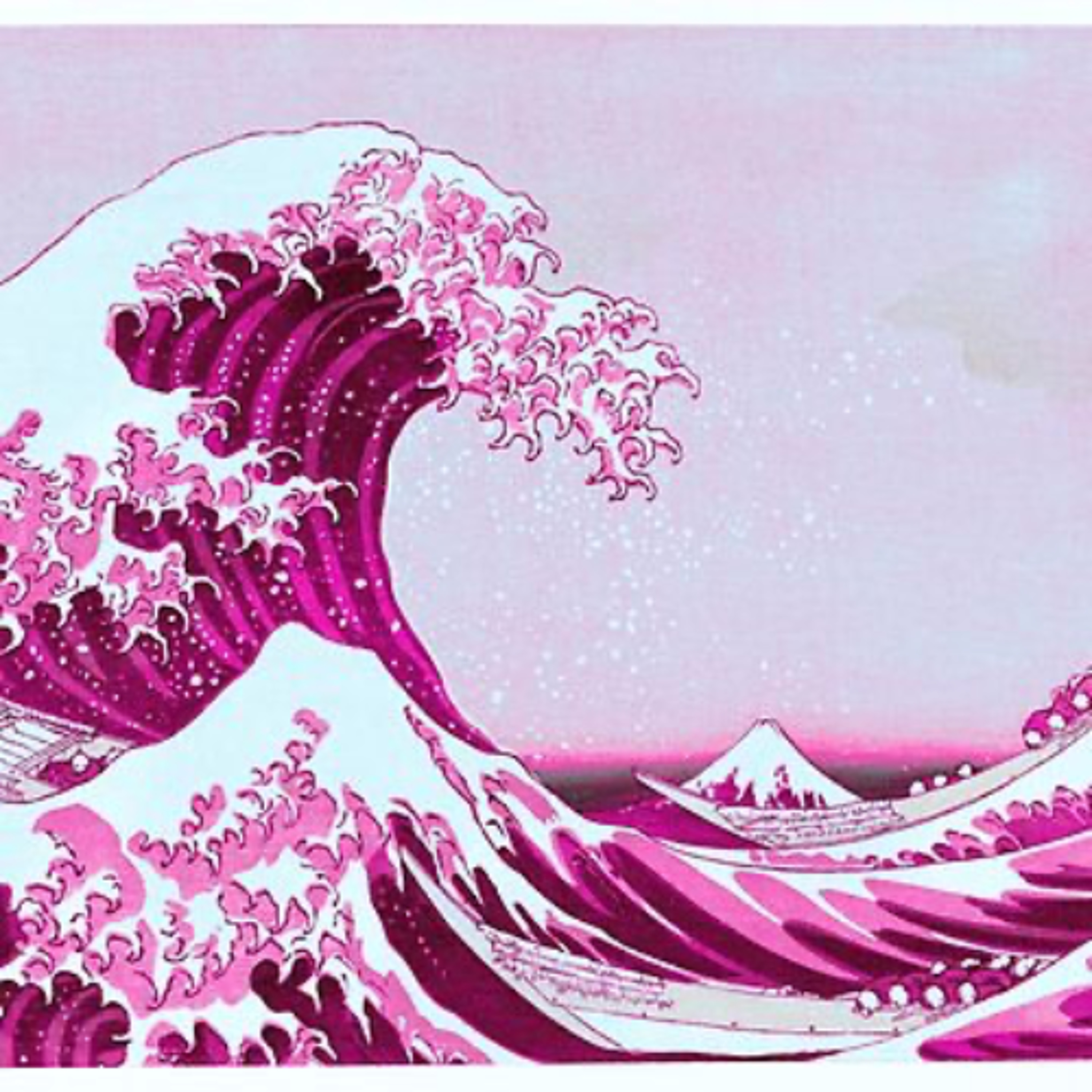 Wave episode artwork