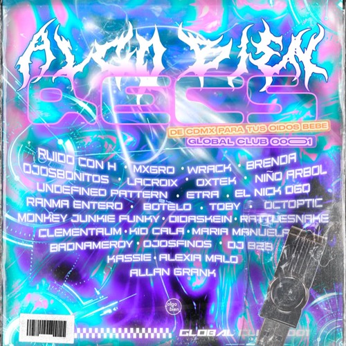Megadon [Algo Bien Recs]