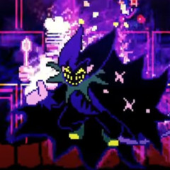OBSCURED CHAOS CHAOS! -Deltarune Chapter ? UST Secret boss - Vs. SHADOW JEVIL