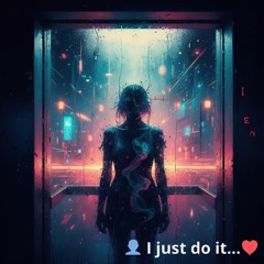 AI - Your silhouette in the elevator glass (Yarema Aaa)