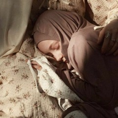 آهِ أمّي _نشيد بدون موسيقى _لمنشد علي حجيج