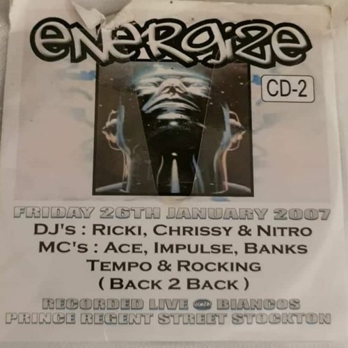 ENERGIZE - NITRO-BANKS-TEMPO - JAN 2007