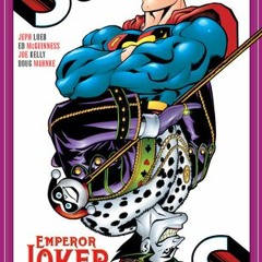 #Book by Jeph Loeb: Superman Emperor Joker